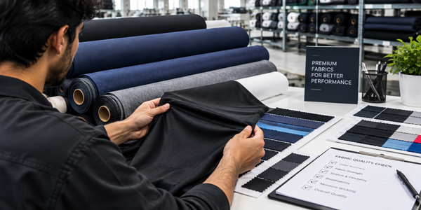 Fabric Selection