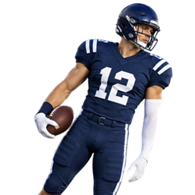 American Football Uniform