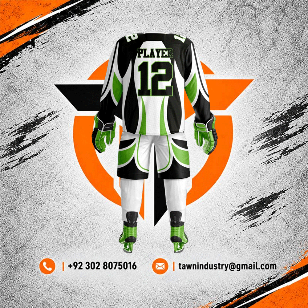 Ice Hockey Uniform