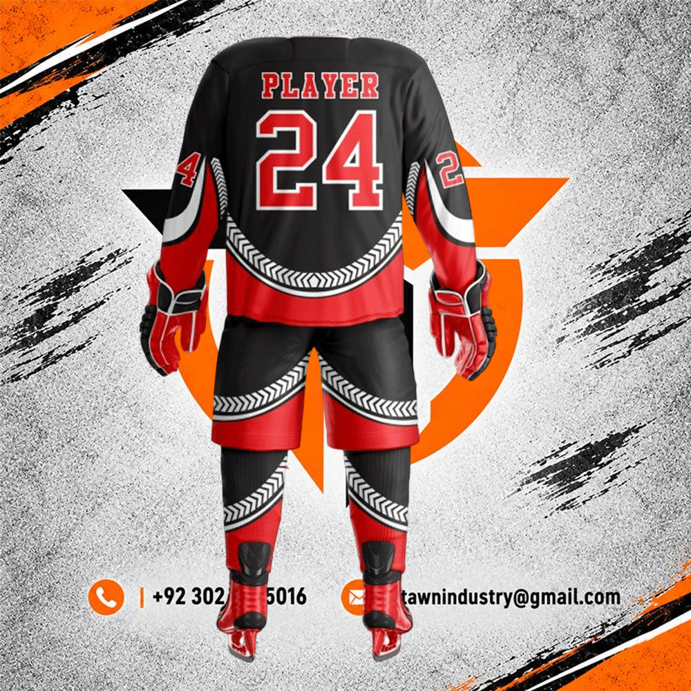 Ice Hockey Uniform
