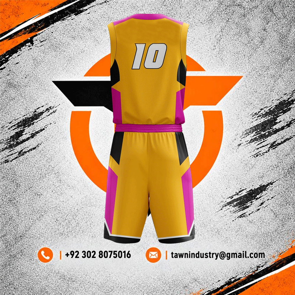 Basketball Uniform