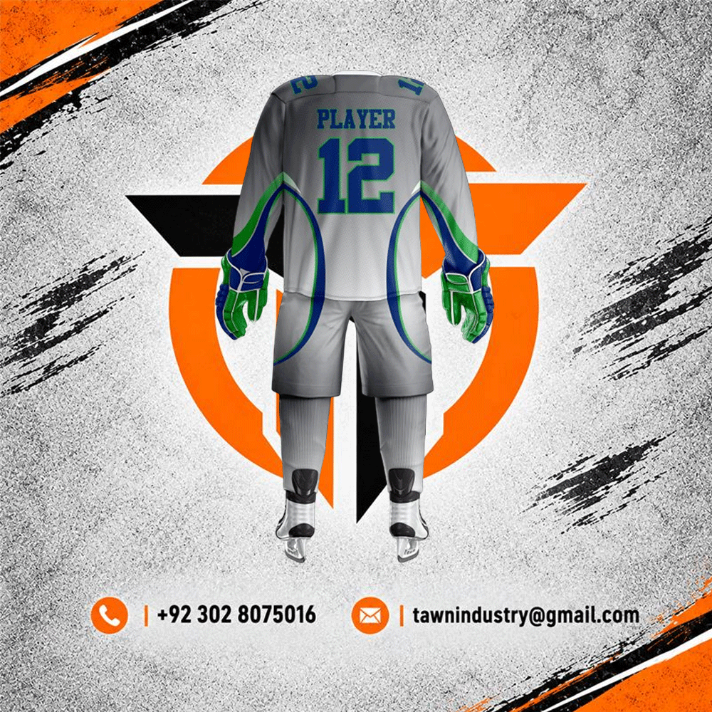 Ice Hockey Uniform