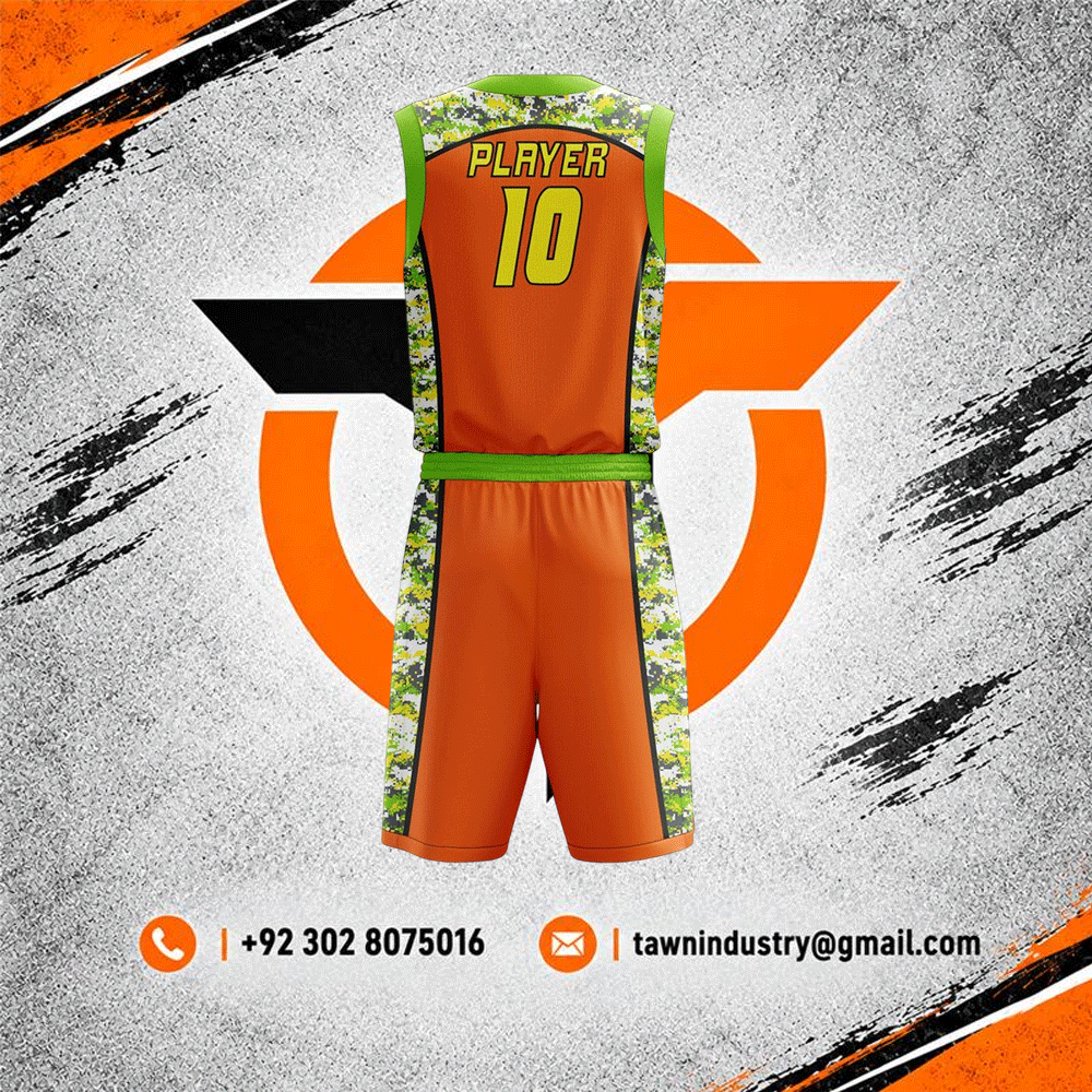 Basketball Uniform