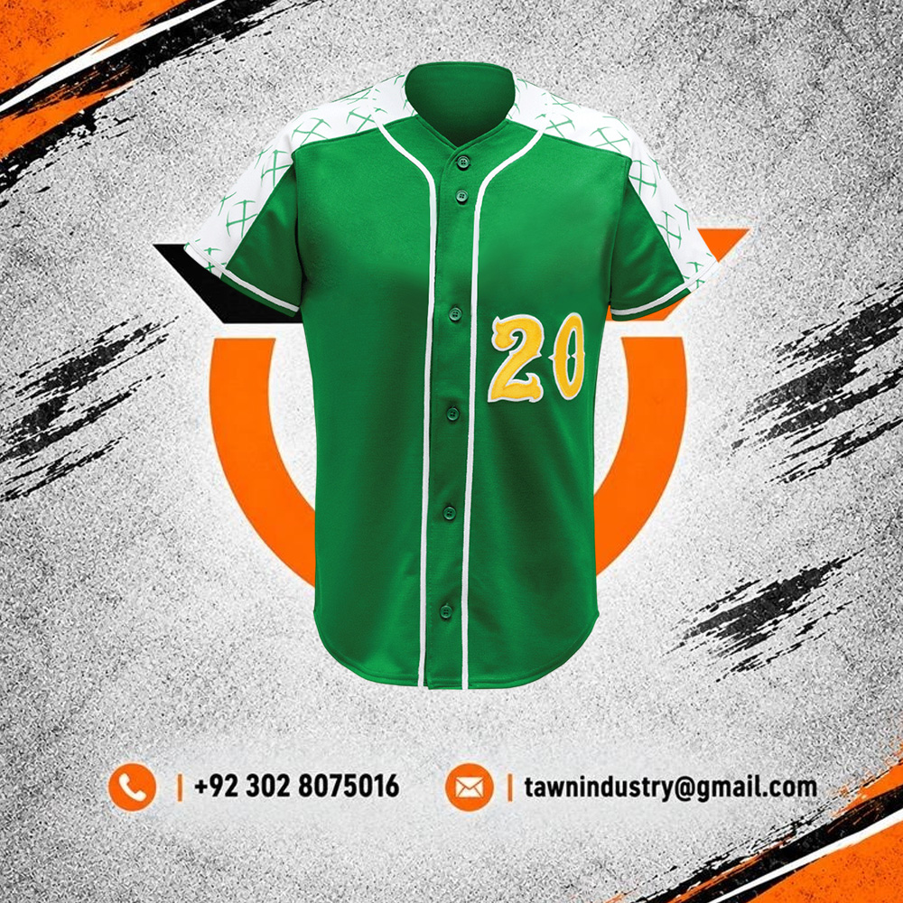 Baseball Uniform