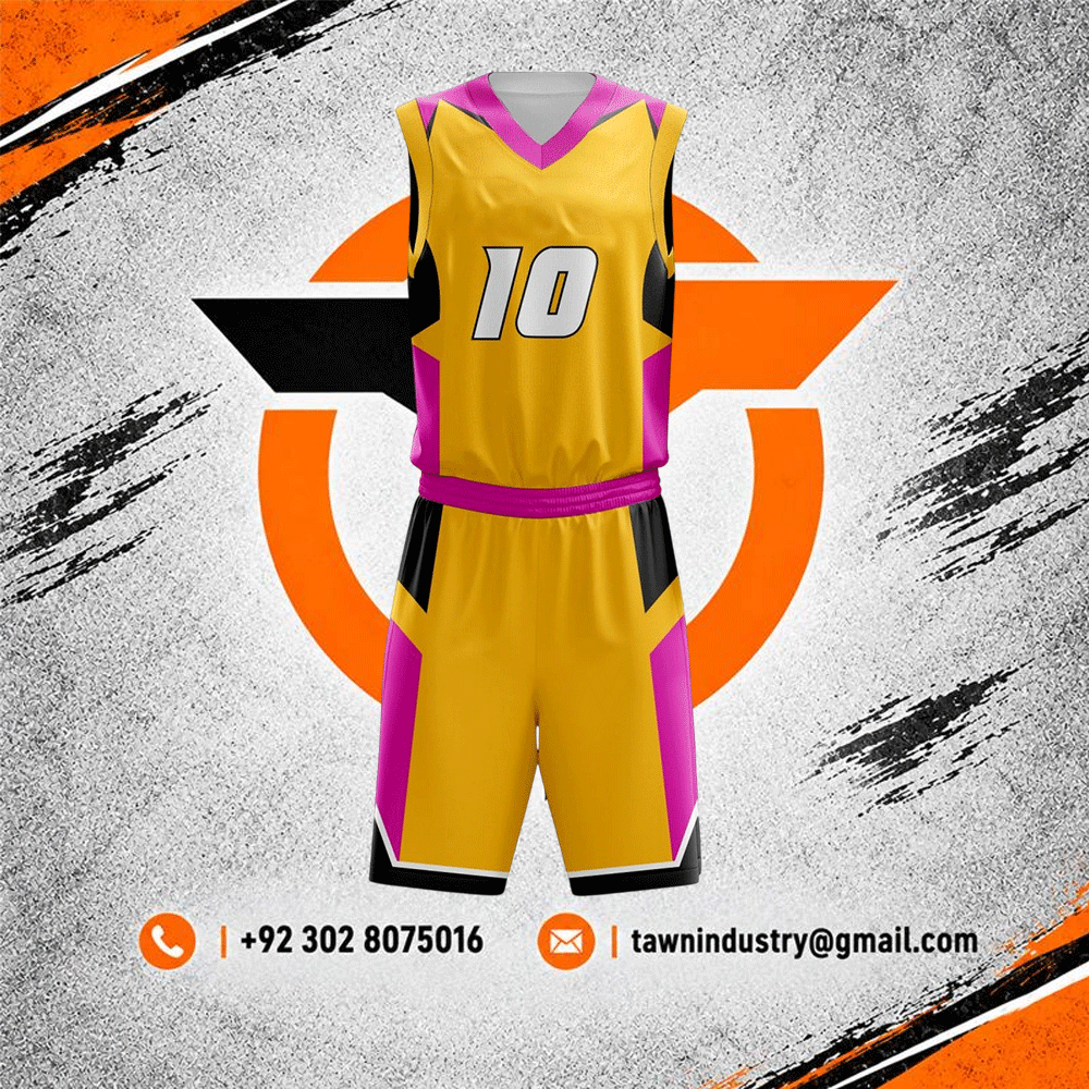 Basketball Uniform