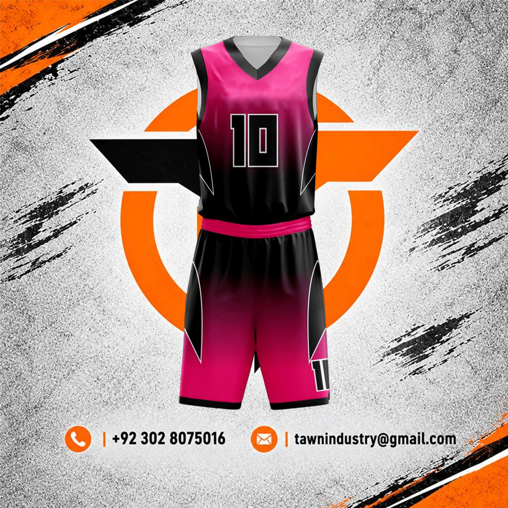 Basketball Uniform