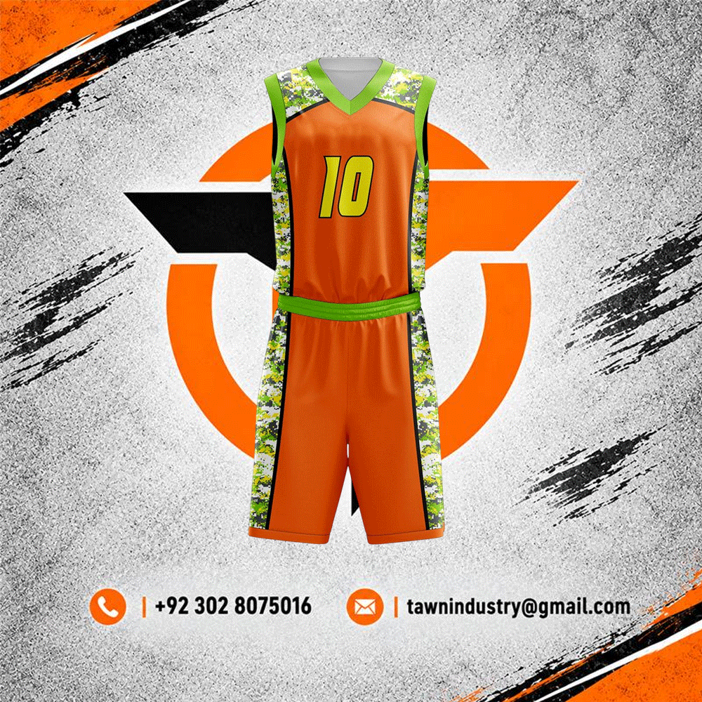 Basketball Uniform