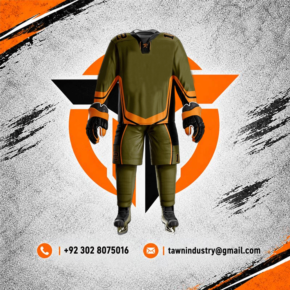 Ice Hockey Uniform