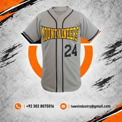 Baseball Uniform