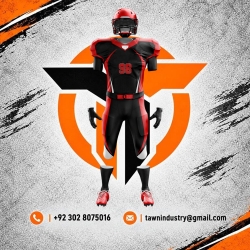American Football Uniform