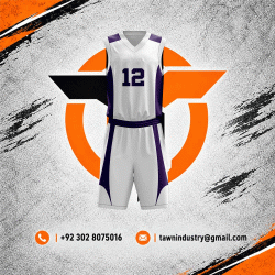 Basketball Uniform